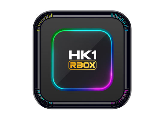 أندرويد 13 IPTV Smart Box HK1 K8 RK3528 8K 4GB 128GB مخصصة