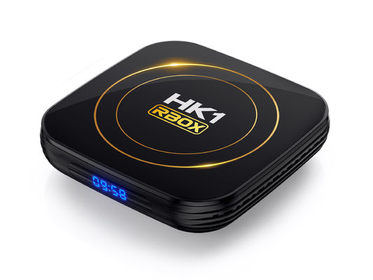 6K فيديو فك تشفير حية IPTV صندوق أندرويد 12.0 IPTV كابل صندوق H618 Hk1rbox H8s